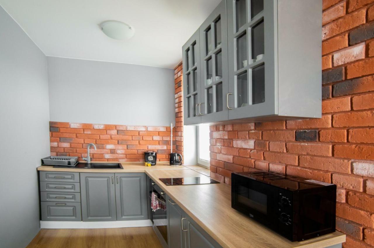Apartament Dla Ciebie Olsztyn (Warmian-Masurian) Exterior foto